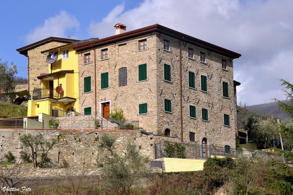 Locanda Il Monastero Ortonovo Extérieur photo